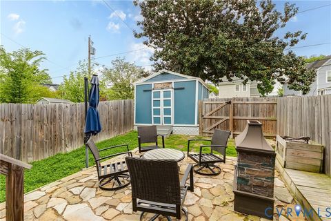 Tiny photo for 2015 1/2 Greenwood Avenue, Richmond, VA 23222 (MLS # 2609173)