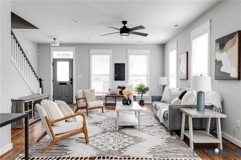 Tiny photo for 2015 1/2 Greenwood Avenue, Richmond, VA 23222 (MLS # 2609173)