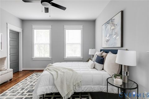 Tiny photo for 2015 1/2 Greenwood Avenue, Richmond, VA 23222 (MLS # 2609173)