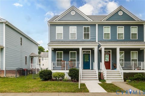 Tiny photo for 2015 1/2 Greenwood Avenue, Richmond, VA 23222 (MLS # 2609173)
