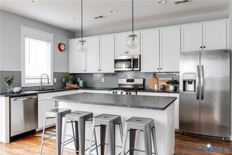 Tiny photo for 2015 1/2 Greenwood Avenue, Richmond, VA 23222 (MLS # 2609173)
