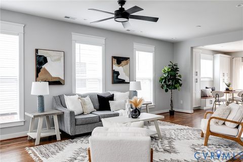 Tiny photo for 2015 1/2 Greenwood Avenue, Richmond, VA 23222 (MLS # 2609173)