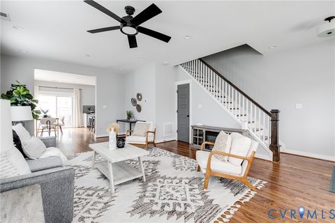 Tiny photo for 2015 1/2 Greenwood Avenue, Richmond, VA 23222 (MLS # 2609173)