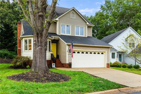 A home in Henrico