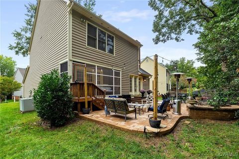 A home in Henrico