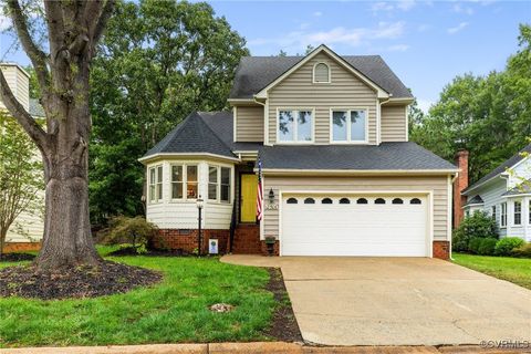 A home in Henrico