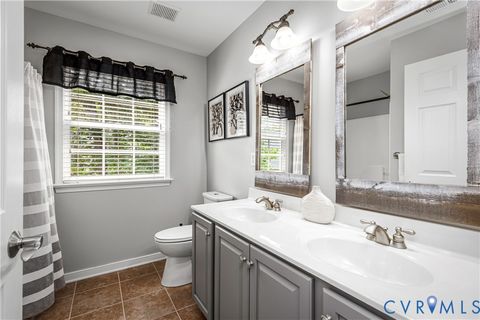 Tiny photo for 4706 Summer Lake Circle, Moseley, VA 23120 (MLS # 2619369)