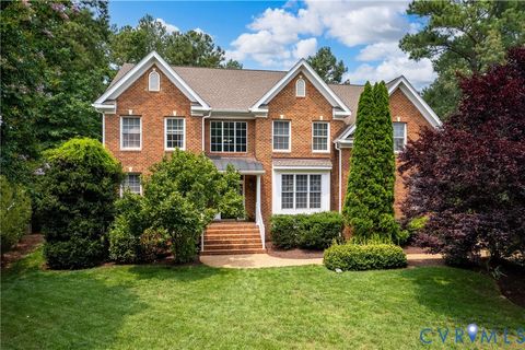 Photo of 4706 Summer Lake Circle, Moseley, VA 23120 (MLS # 2619369)