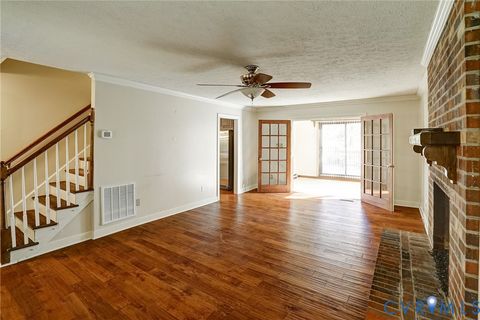 Tiny photo for 1253 Cardwell Road, Crozier, VA 23039 (MLS # 2530737)