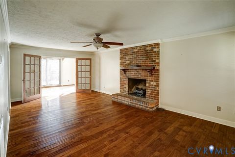 Tiny photo for 1253 Cardwell Road, Crozier, VA 23039 (MLS # 2530737)