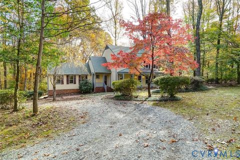 Tiny photo for 1253 Cardwell Road, Crozier, VA 23039 (MLS # 2530737)