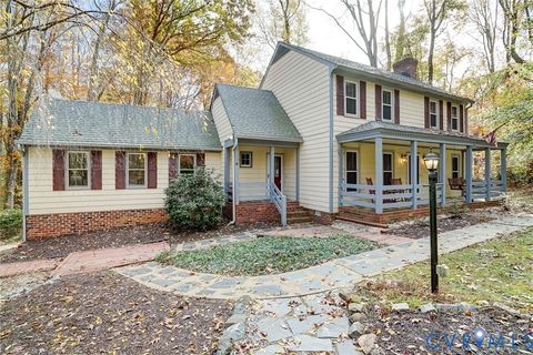 Tiny photo for 1253 Cardwell Road, Crozier, VA 23039 (MLS # 2530737)