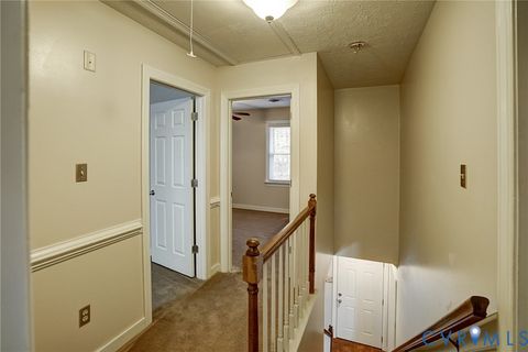 Tiny photo for 1253 Cardwell Road, Crozier, VA 23039 (MLS # 2530737)