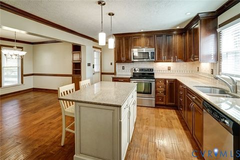 Tiny photo for 1253 Cardwell Road, Crozier, VA 23039 (MLS # 2530737)