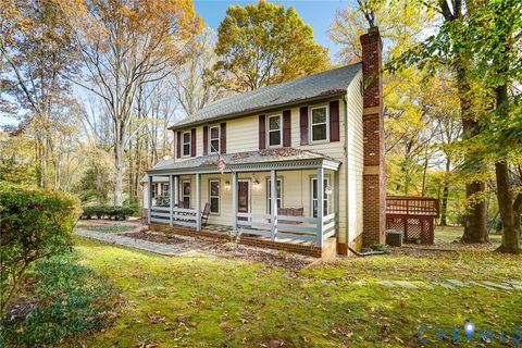Tiny photo for 1253 Cardwell Road, Crozier, VA 23039 (MLS # 2530737)