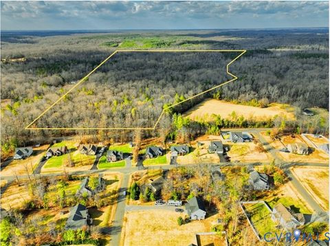 0 Tunstall Road New Kent VA 23124