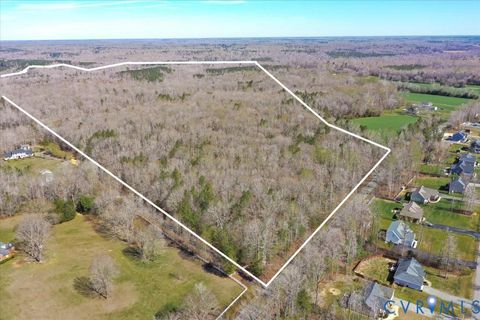 Tiny photo for 0 Tunstall Road, New Kent, VA 23124 (MLS # 2600653)