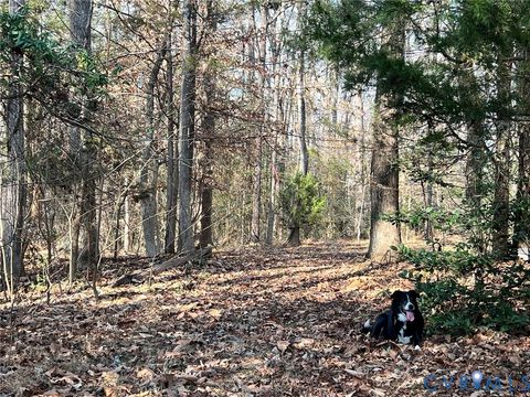 Tiny photo for 0 Tunstall Road, New Kent, VA 23124 (MLS # 2600653)