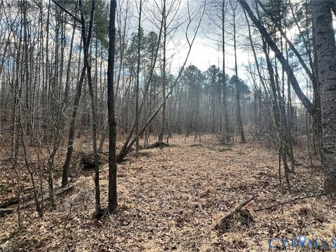 Tiny photo for 0 Tunstall Road, New Kent, VA 23124 (MLS # 2600653)