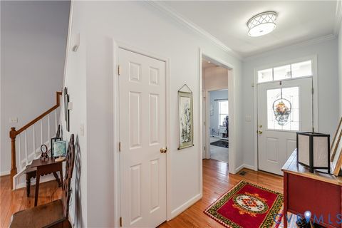 Tiny photo for 1113 Alcorn Terrace, Midlothian, VA 23114 (MLS # 2533107)