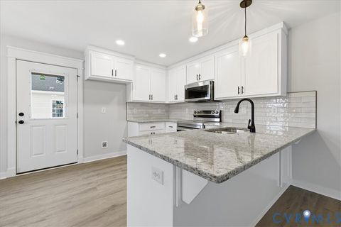 Tiny photo for 320 Maryland Avenue, Hopewell, VA 23860 (MLS # 2603595)