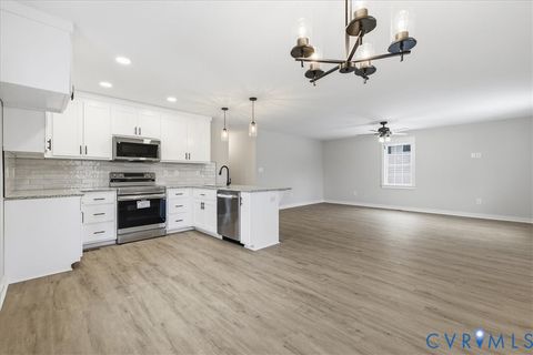 Tiny photo for 320 Maryland Avenue, Hopewell, VA 23860 (MLS # 2603595)