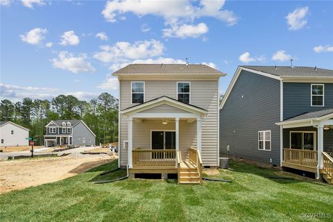 Tiny photo for 6504 Lila Crest Lane, Chesterfield, VA 23112 (MLS # 2510763)