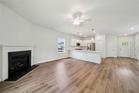 Tiny photo for 6504 Lila Crest Lane, Chesterfield, VA 23112 (MLS # 2510763)