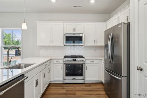 Tiny photo for 6504 Lila Crest Lane, Chesterfield, VA 23112 (MLS # 2510763)