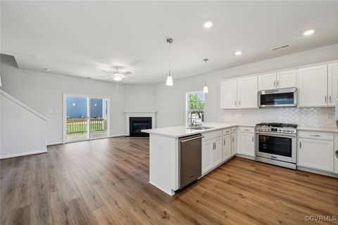 Tiny photo for 6504 Lila Crest Lane, Chesterfield, VA 23112 (MLS # 2510763)