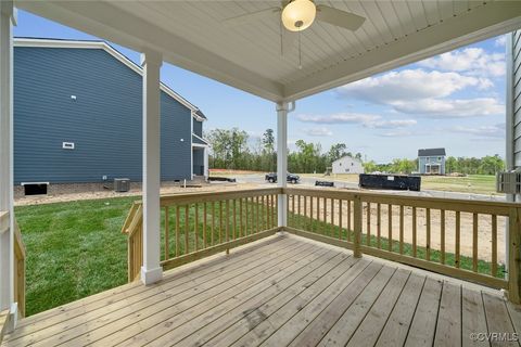 Tiny photo for 6504 Lila Crest Lane, Chesterfield, VA 23112 (MLS # 2510763)