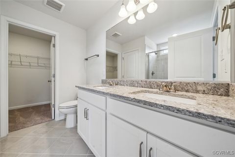 Tiny photo for 6504 Lila Crest Lane, Chesterfield, VA 23112 (MLS # 2510763)