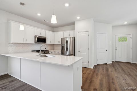 Tiny photo for 6504 Lila Crest Lane, Chesterfield, VA 23112 (MLS # 2510763)