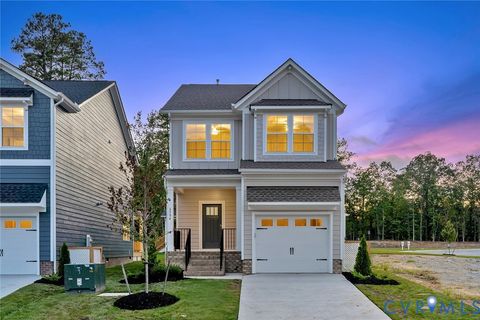 Tiny photo for 6504 Lila Crest Lane, Chesterfield, VA 23112 (MLS # 2510763)