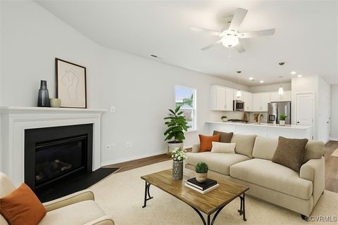 Tiny photo for 6504 Lila Crest Lane, Chesterfield, VA 23112 (MLS # 2510763)