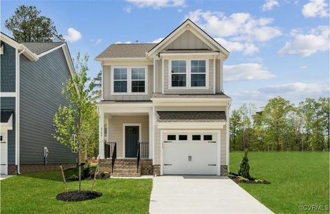 Tiny photo for 6504 Lila Crest Lane, Chesterfield, VA 23112 (MLS # 2510763)