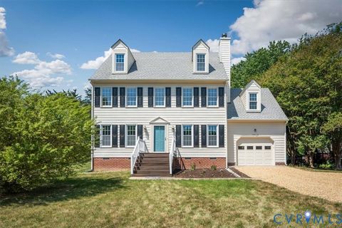 Photo of 12512 Gayton Station Boulevard, Henrico, VA 23233 (MLS # 2610388)