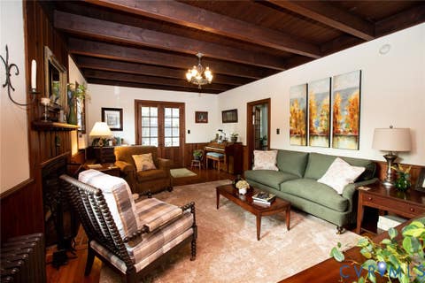 Tiny photo for 801 First Avenue, Farmville, VA 23901 (MLS # 2621857)