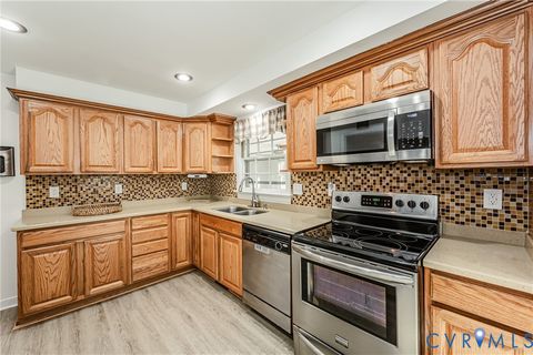 Tiny photo for 1707 Sandlewood Court, North Chesterfield, VA 23235 (MLS # 2602978)