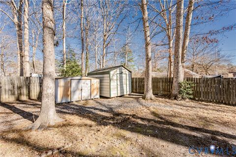 Tiny photo for 1707 Sandlewood Court, North Chesterfield, VA 23235 (MLS # 2602978)
