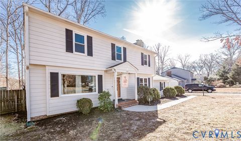 Tiny photo for 1707 Sandlewood Court, North Chesterfield, VA 23235 (MLS # 2602978)