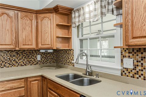 Tiny photo for 1707 Sandlewood Court, North Chesterfield, VA 23235 (MLS # 2602978)