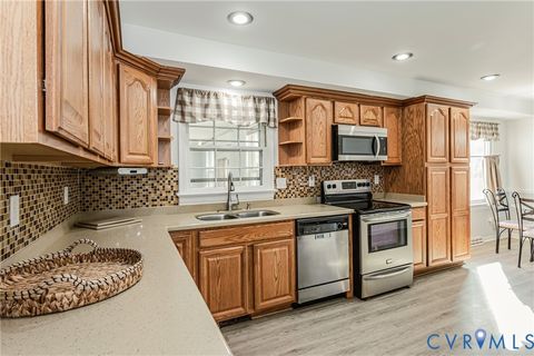 Tiny photo for 1707 Sandlewood Court, North Chesterfield, VA 23235 (MLS # 2602978)