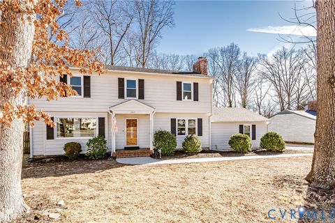 Tiny photo for 1707 Sandlewood Court, North Chesterfield, VA 23235 (MLS # 2602978)