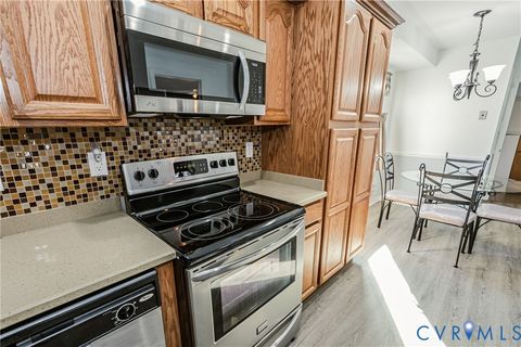 Tiny photo for 1707 Sandlewood Court, North Chesterfield, VA 23235 (MLS # 2602978)