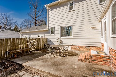 Tiny photo for 1707 Sandlewood Court, North Chesterfield, VA 23235 (MLS # 2602978)