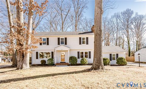 Tiny photo for 1707 Sandlewood Court, North Chesterfield, VA 23235 (MLS # 2602978)