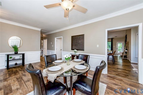 Tiny photo for 6261 Greystone Creek Road, Mechanicsville, VA 23111 (MLS # 2625545)