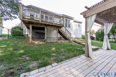 Tiny photo for 6261 Greystone Creek Road, Mechanicsville, VA 23111 (MLS # 2625545)