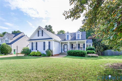 Photo of 6261 Greystone Creek Road, Mechanicsville, VA 23111 (MLS # 2625545)